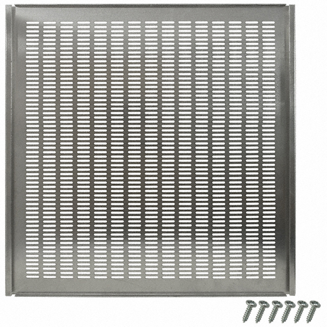 TBC-14262 Bud Industries  Rack Components